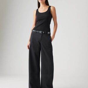 Levi's Black XL Chinos